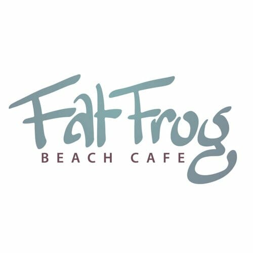 Fat Frog Beach Cafe