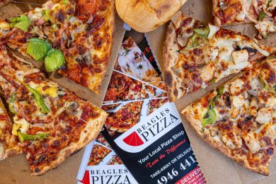 Beagles Pizza
